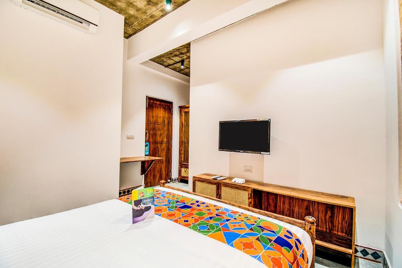 Fabhotel Sanctuary Suites Bangalore Esterno foto