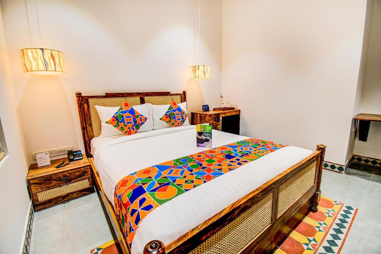 Fabhotel Sanctuary Suites Bangalore Esterno foto