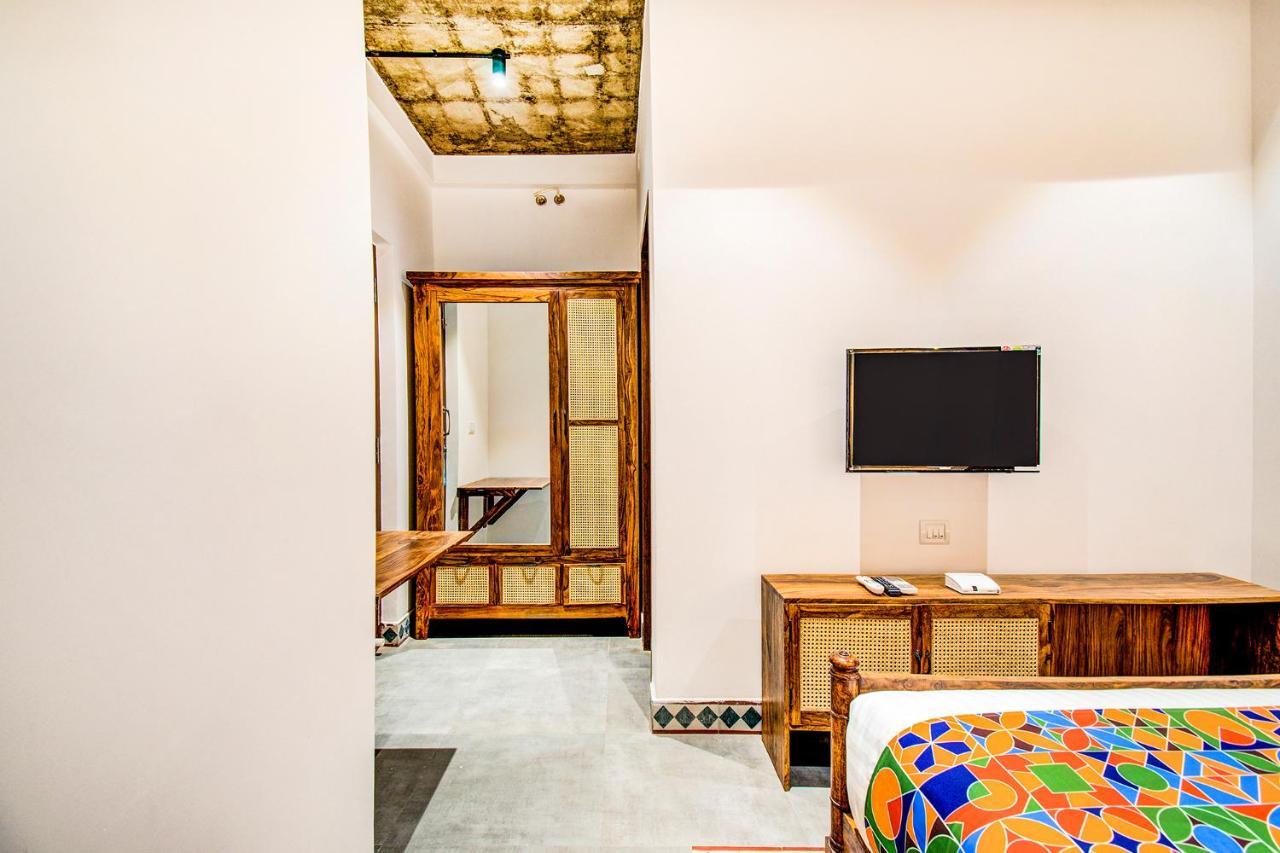 Fabhotel Sanctuary Suites Bangalore Esterno foto