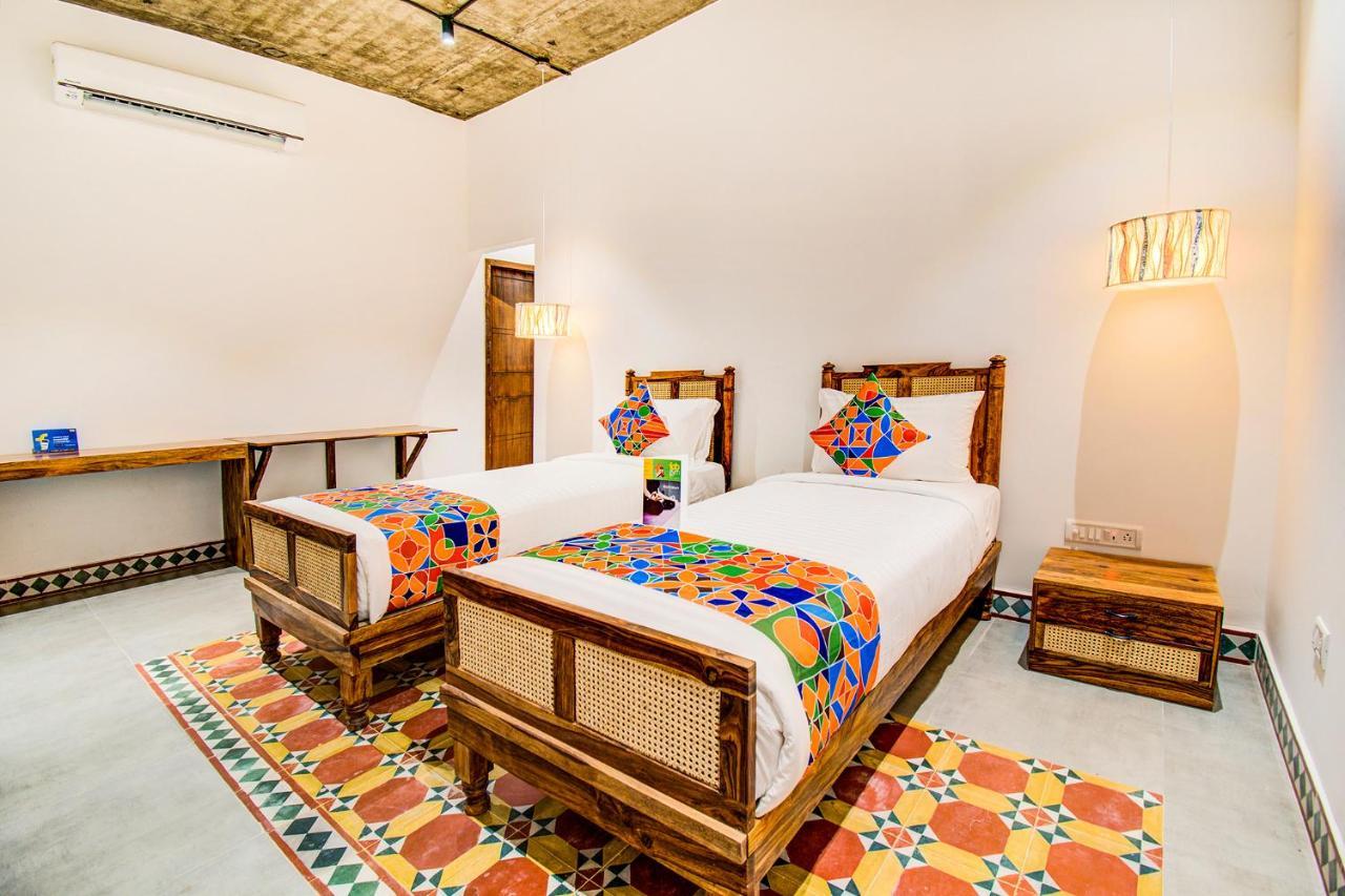 Fabhotel Sanctuary Suites Bangalore Esterno foto