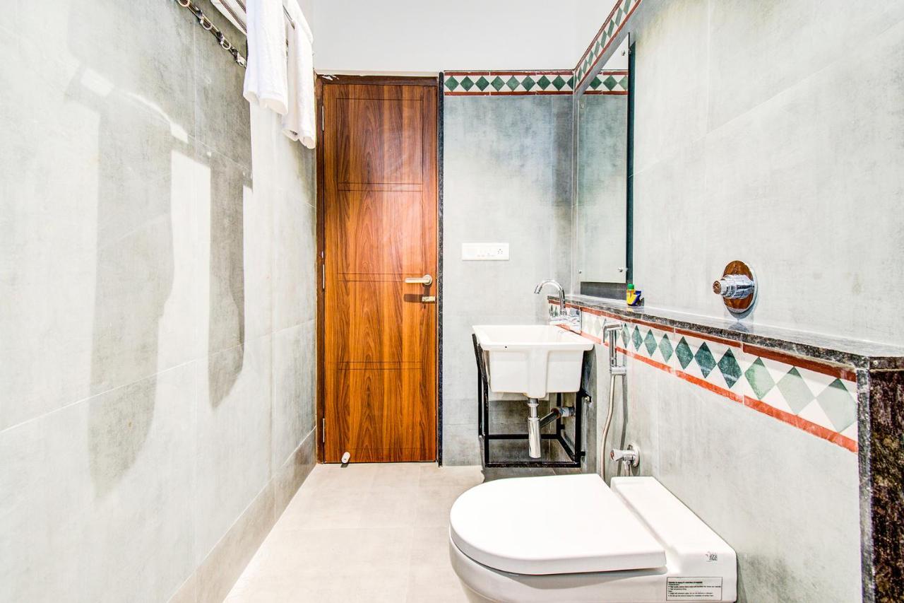 Fabhotel Sanctuary Suites Bangalore Esterno foto