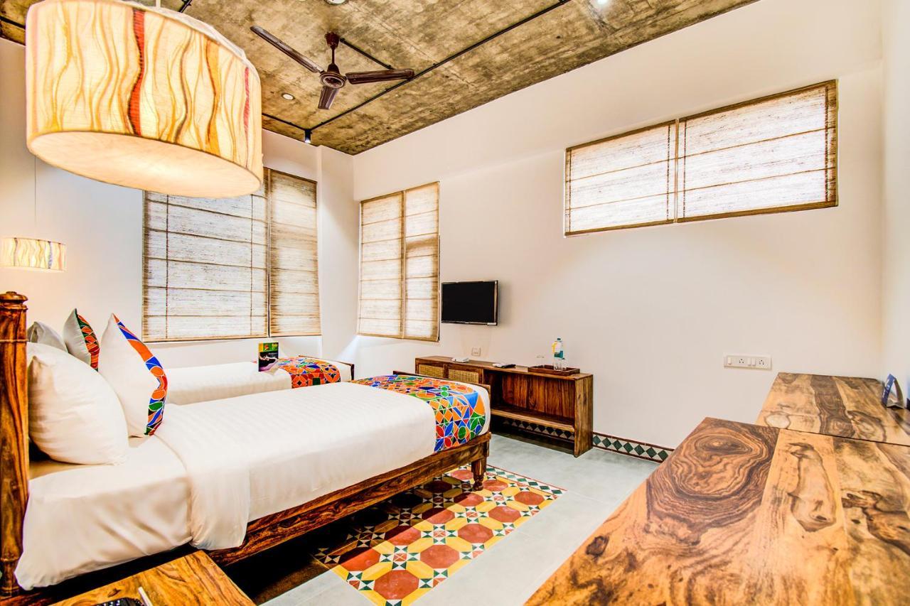 Fabhotel Sanctuary Suites Bangalore Esterno foto