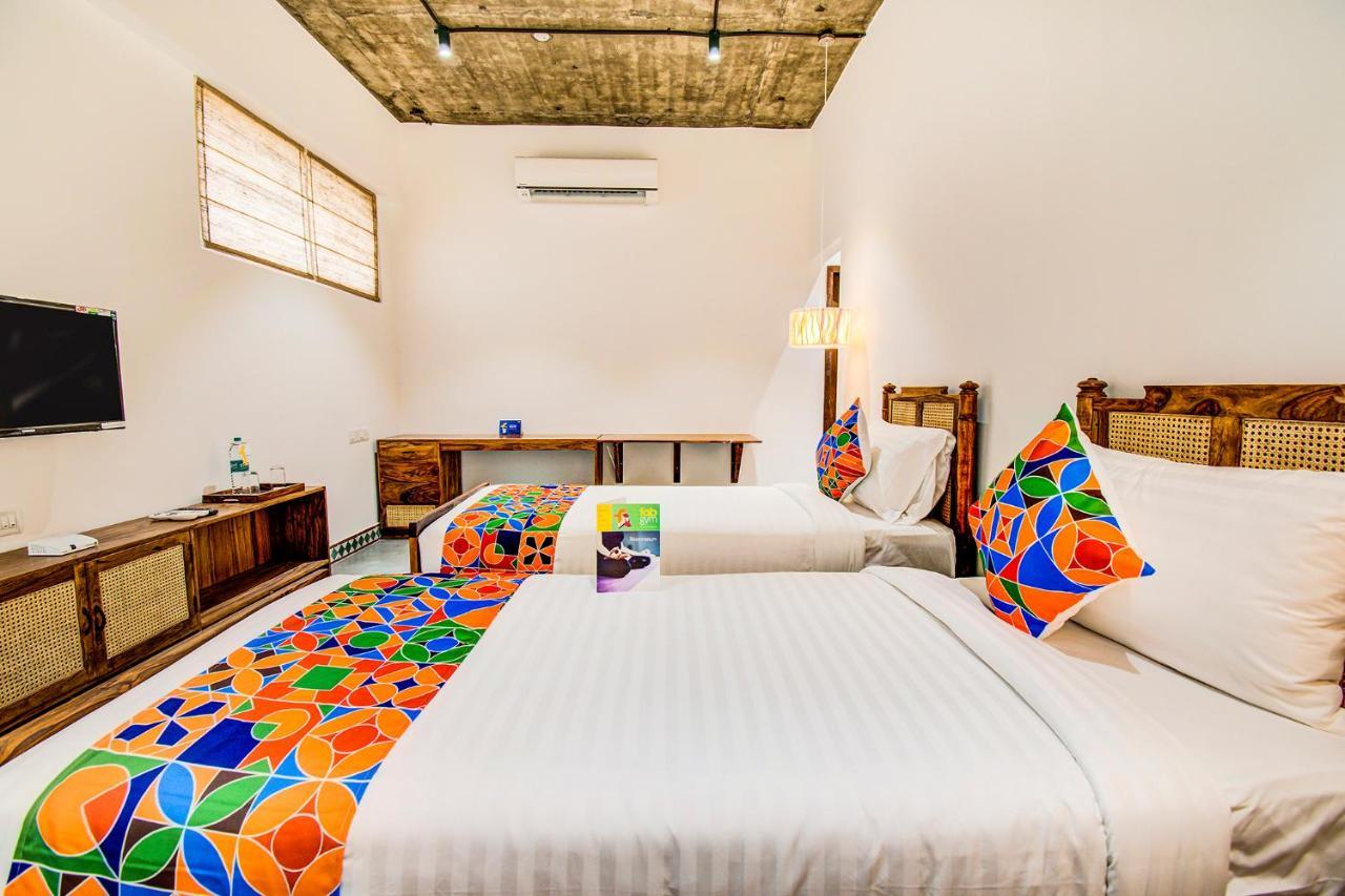 Fabhotel Sanctuary Suites Bangalore Esterno foto