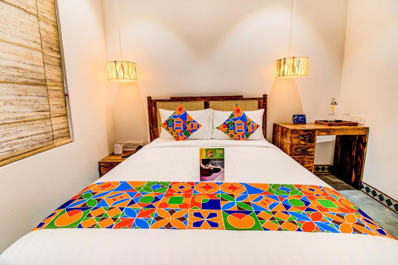 Fabhotel Sanctuary Suites Bangalore Esterno foto