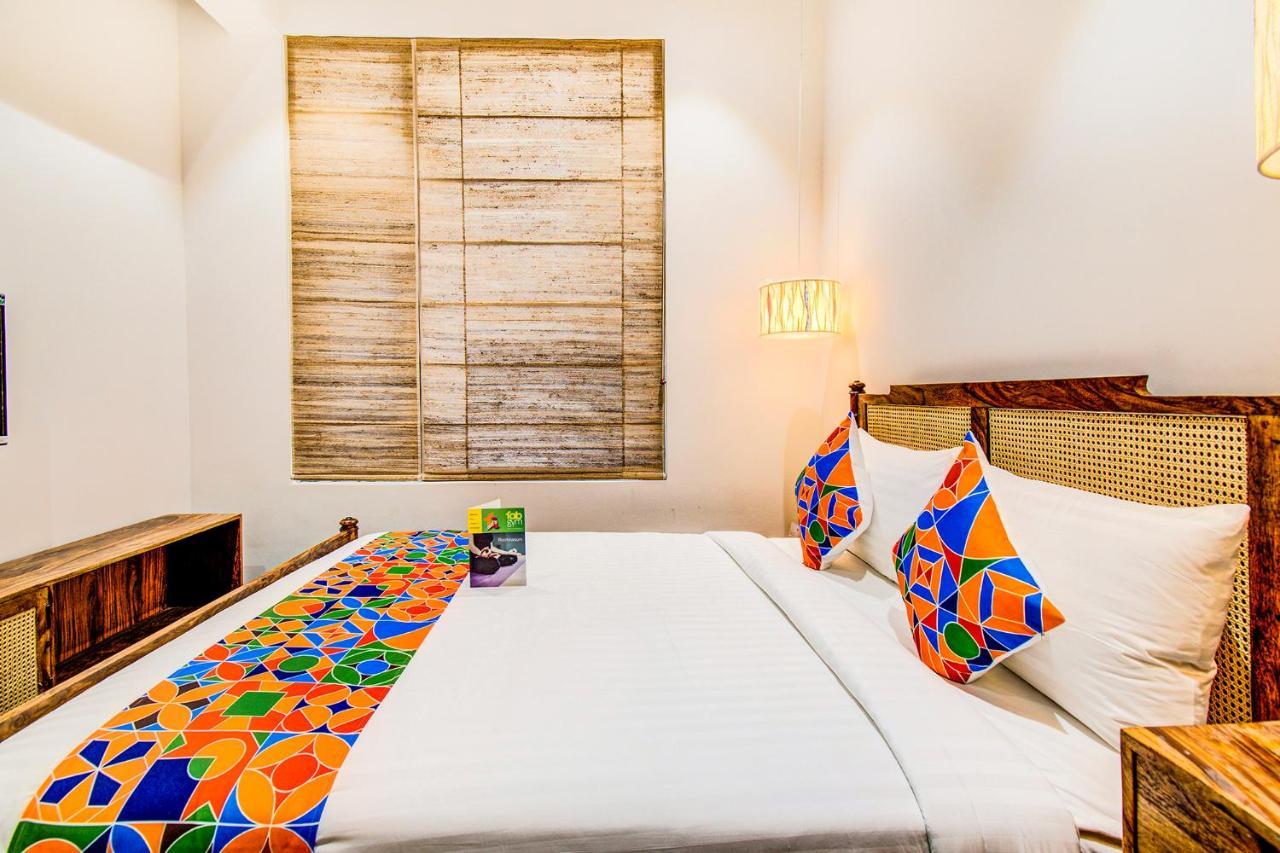 Fabhotel Sanctuary Suites Bangalore Esterno foto