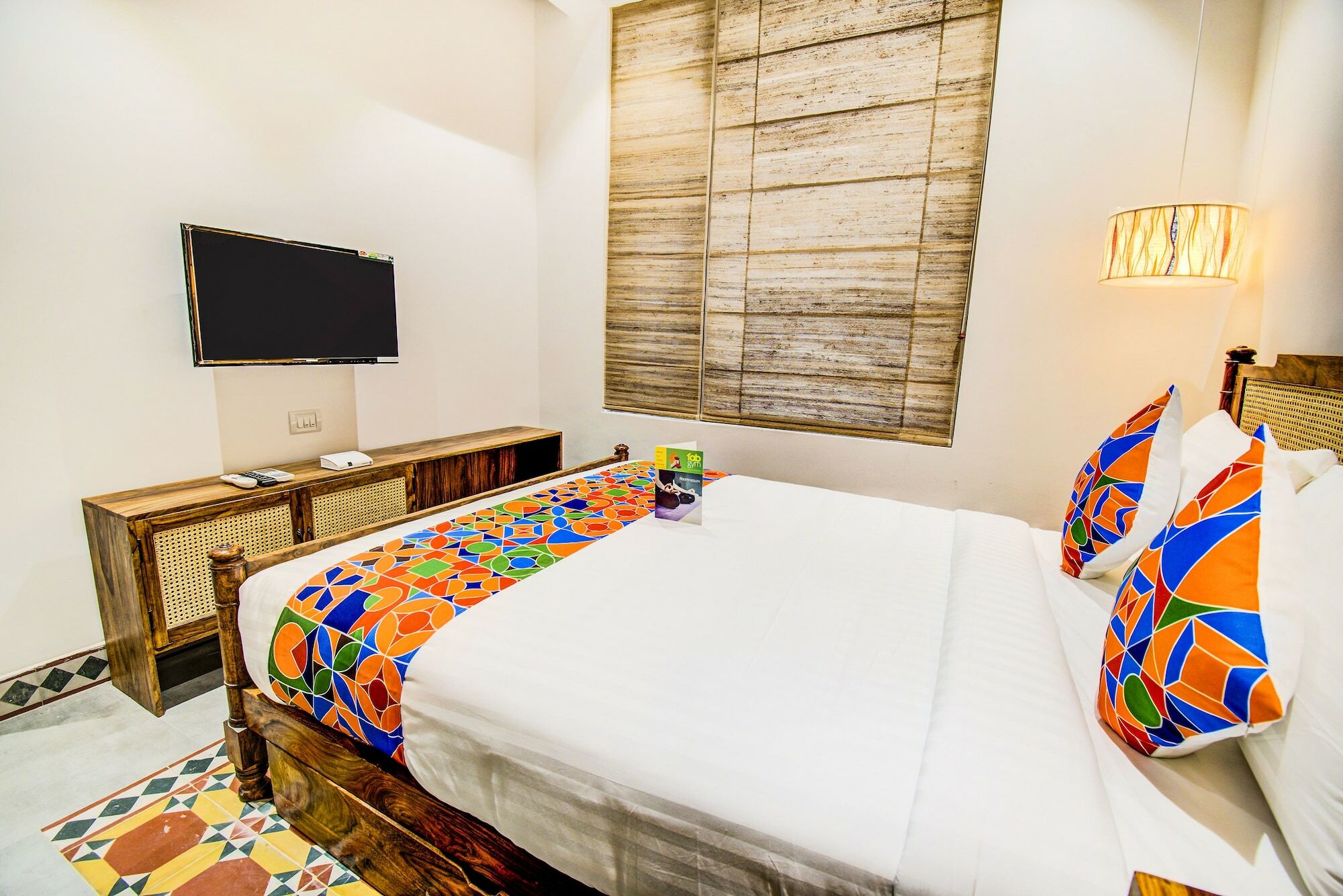 Fabhotel Sanctuary Suites Bangalore Esterno foto